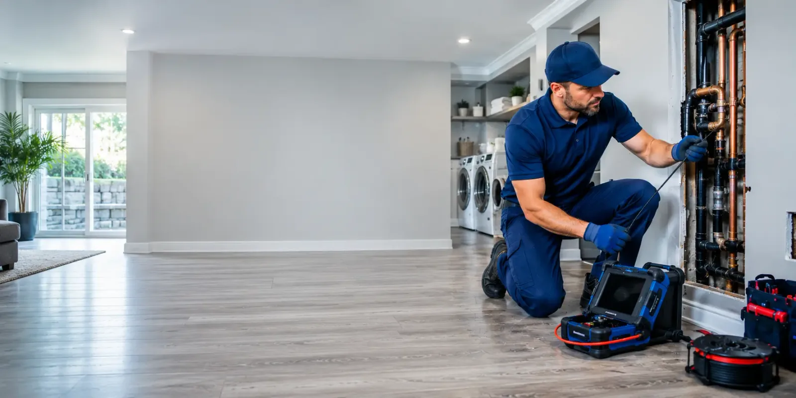 Emergency plumbing questions in Dayville, OR